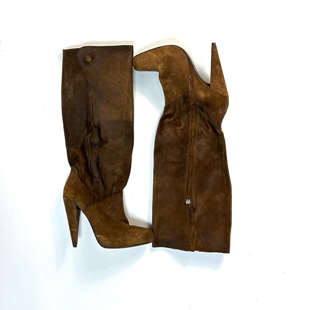 Elizabeth & James boots - 8.5